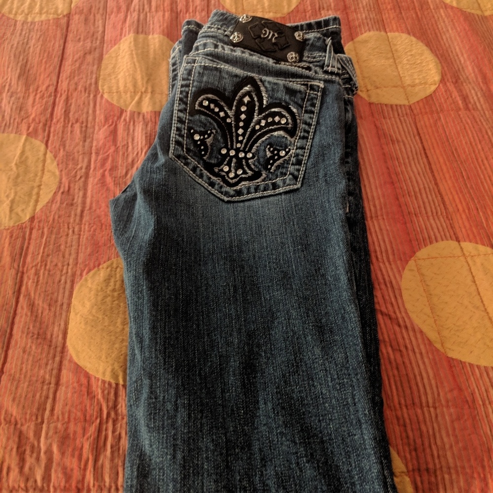 Miss me jeans